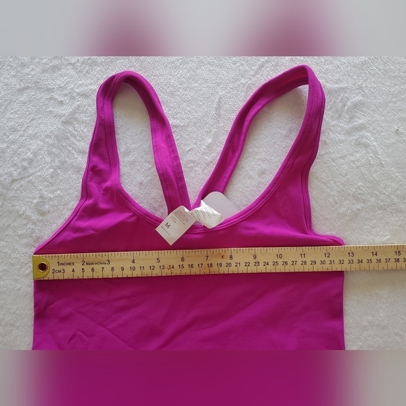 Fabletics Melanie Seamless Tank Size M - Picture 3 of 9